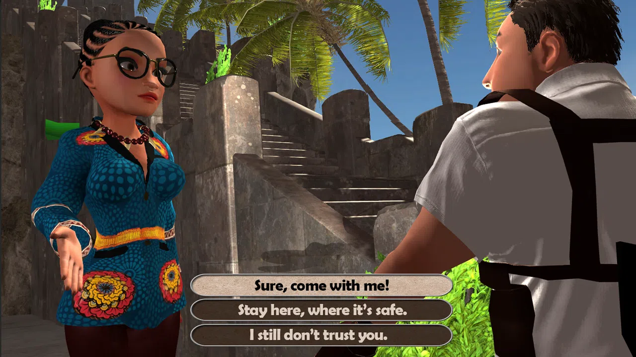 Earl the Tomb Robber Screenshot 2