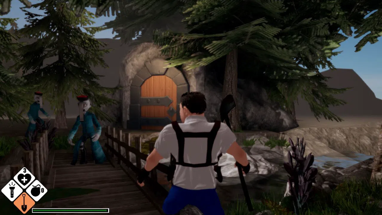 Earl the Tomb Robber Screenshot 3