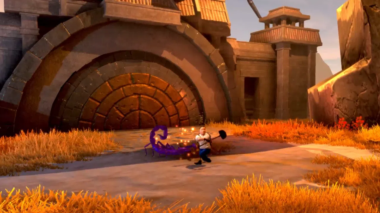 Earl the Tomb Robber Screenshot 15