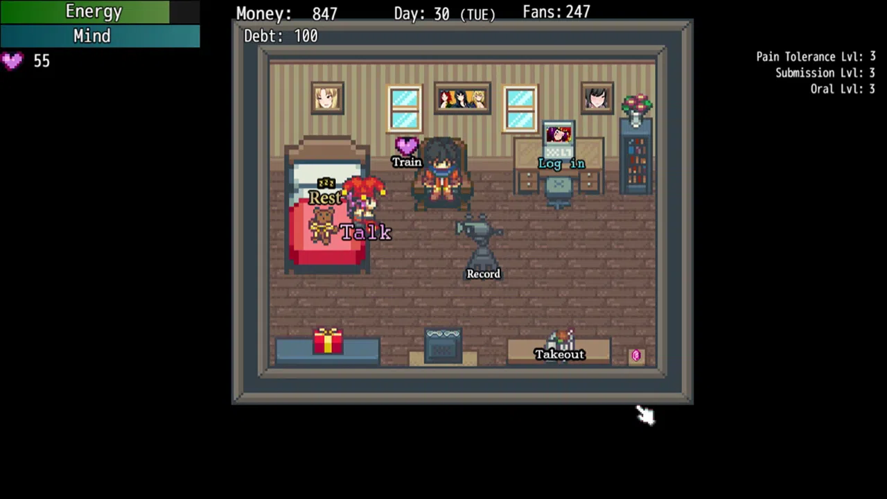 CoulroFans Screenshot 1