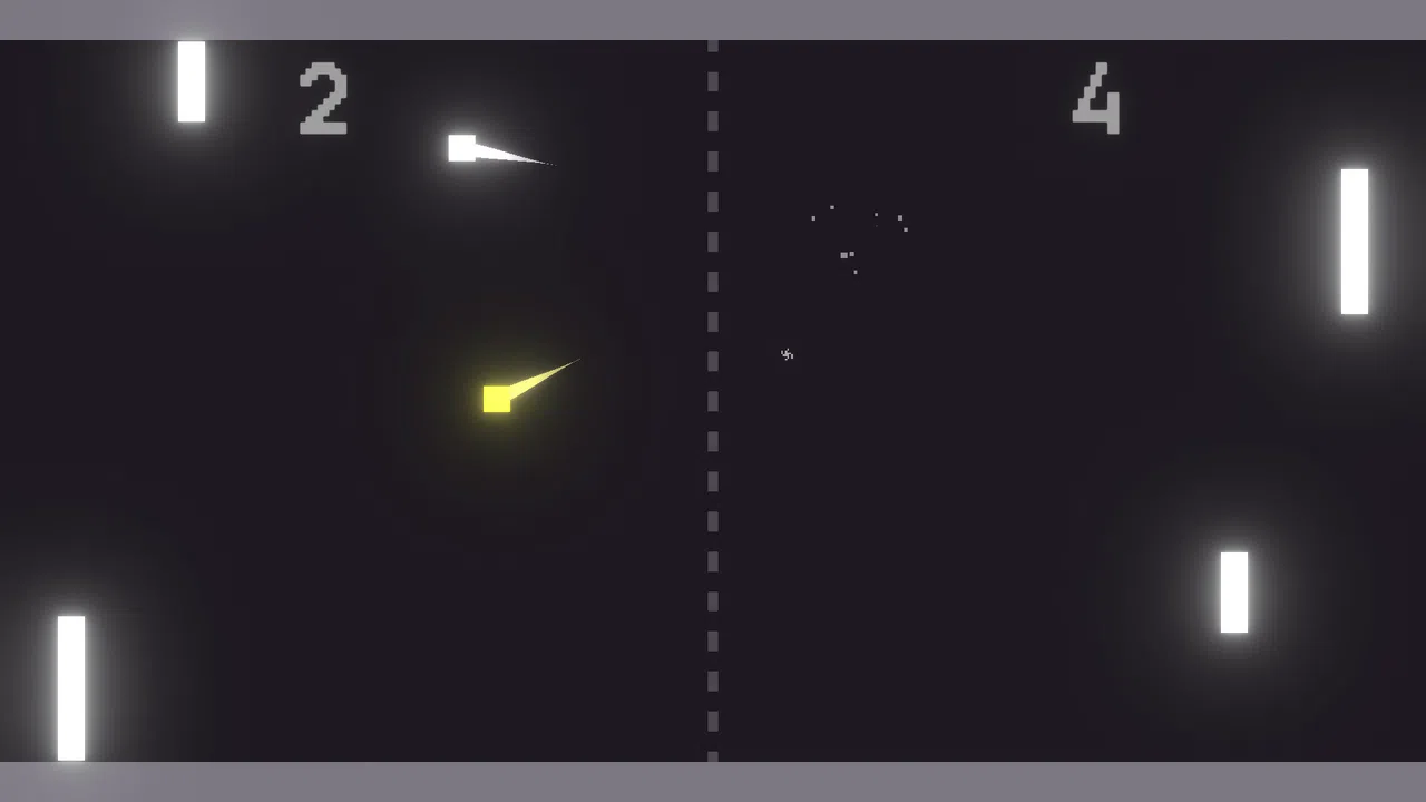 Strange Pong - Supporter Pack Screenshot 0