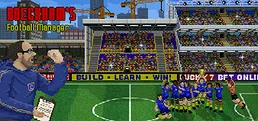 Boeckham's Football Manager