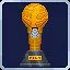 World cup winner icon