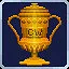 Cup winner icon