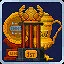 Triple winner icon