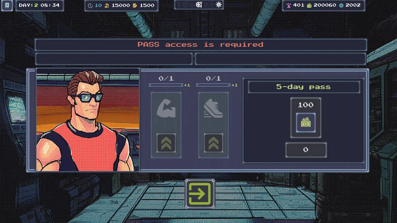 Agent Dunoz Demo Screenshot 4