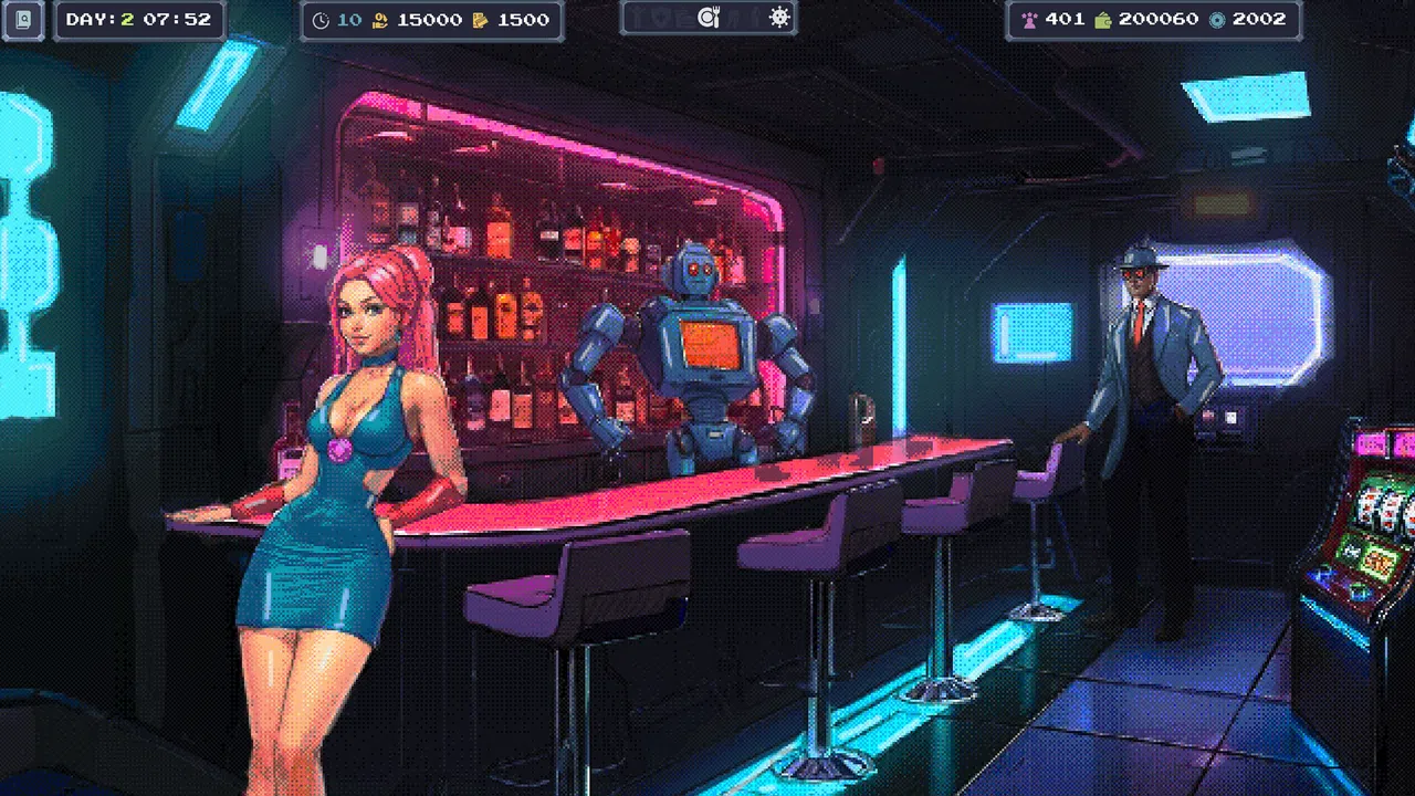 Agent Dunoz Demo Screenshot 3