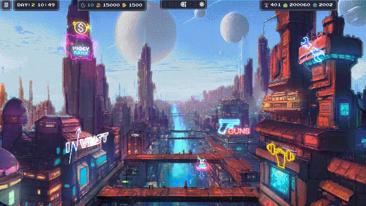 Agent Dunoz Demo Screenshot 6