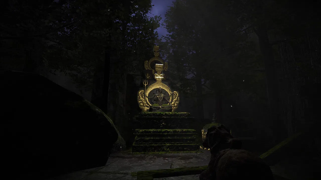 Forgotten - The Curse of Village Screenshot 2
