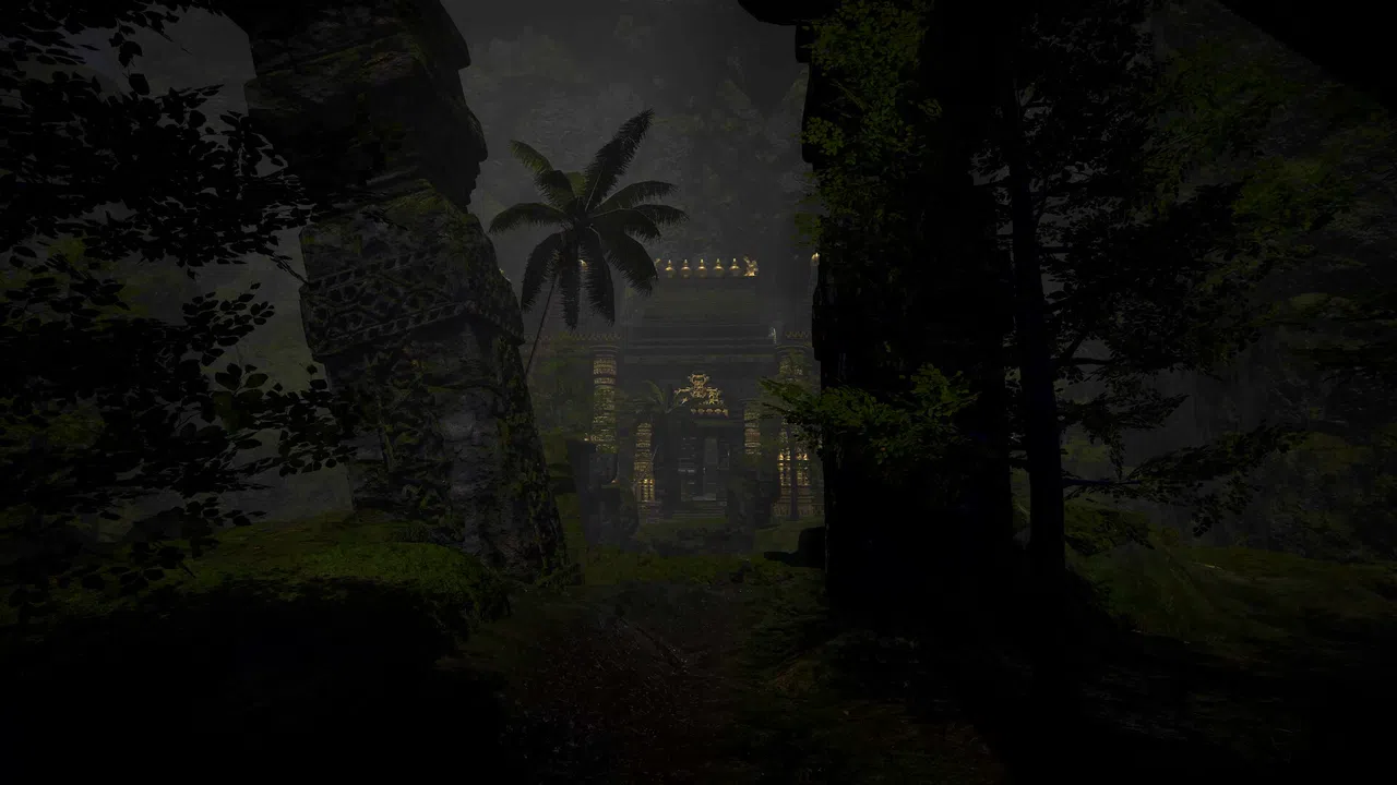 Forgotten - The Curse of Village Screenshot 1