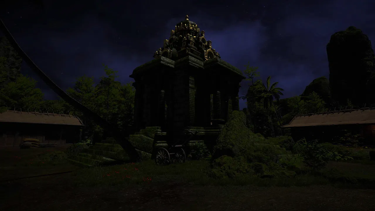 Forgotten - The Curse of Village Screenshot 4