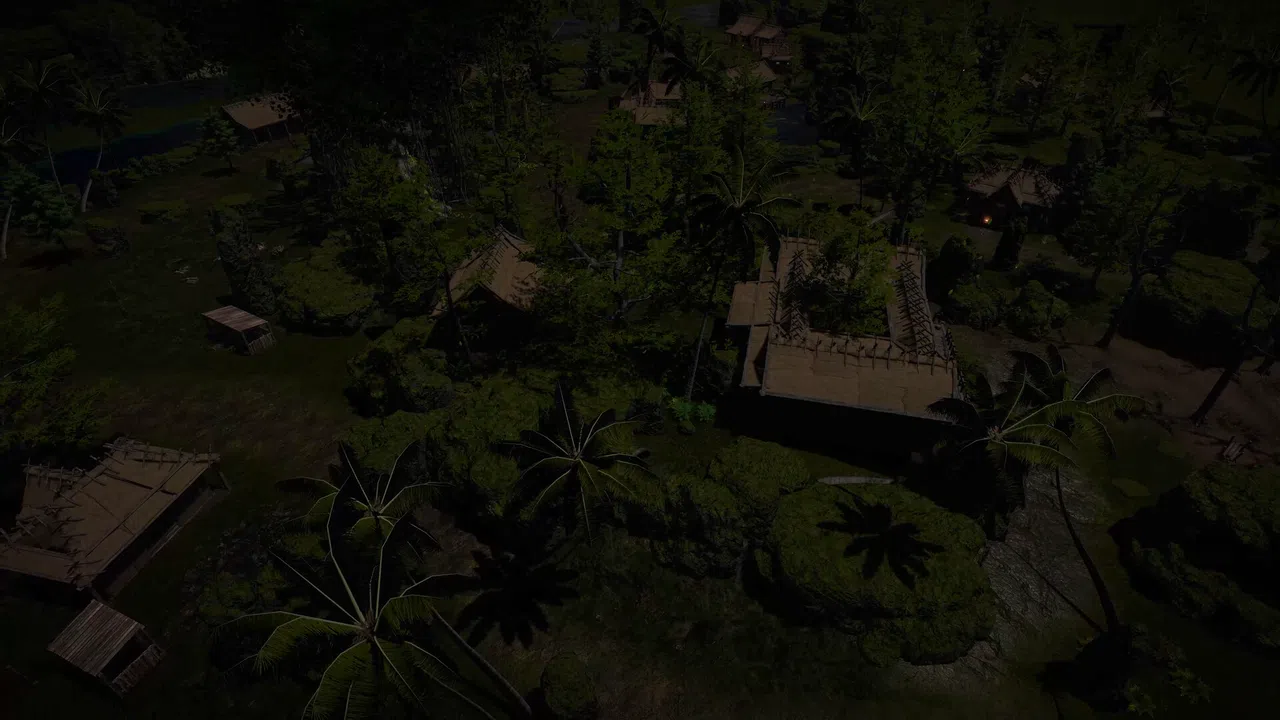 Forgotten - The Curse of Village Screenshot 5