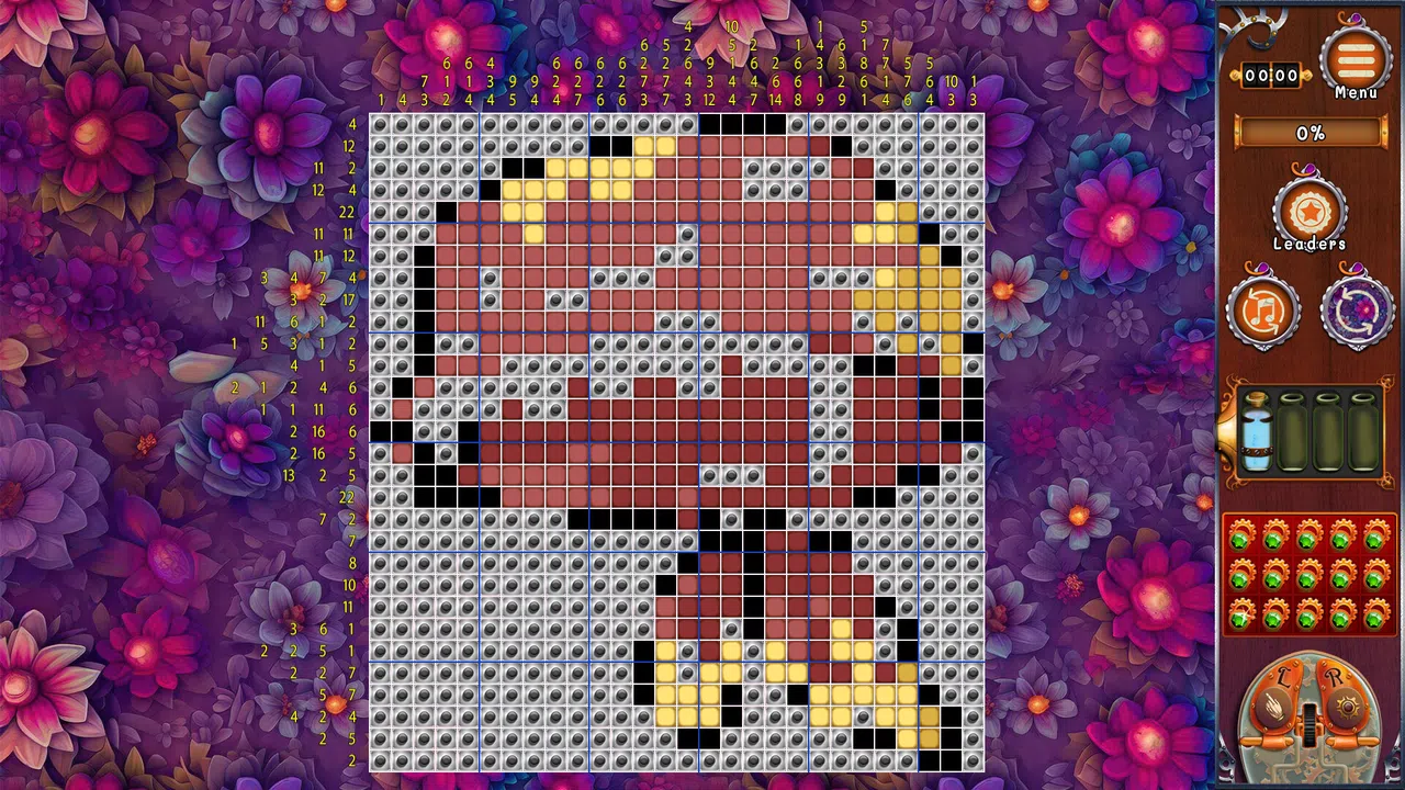 Nonograms - Pixel Art #15 Screenshot 2