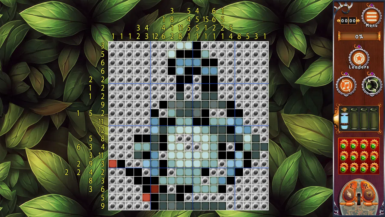 Nonograms - Pixel Art #15 Screenshot 0