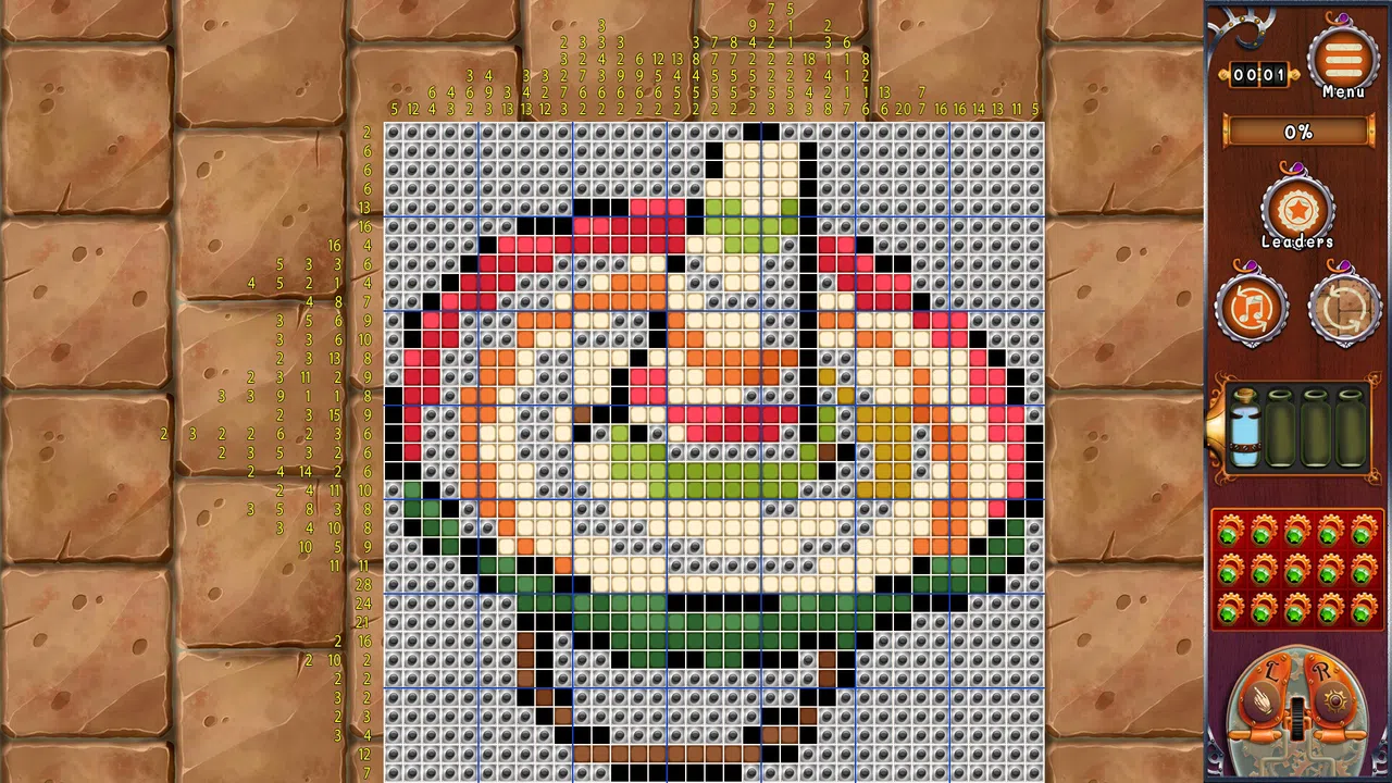 Nonograms - Pixel Art #15 Screenshot 3