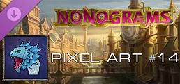 Nonograms - Pixel Art #14