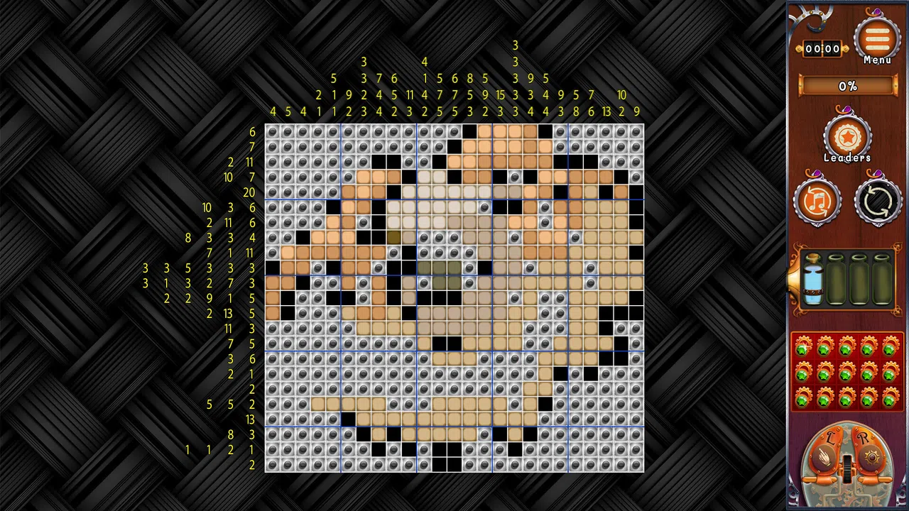 Nonograms - Pixel Art #14 Screenshot 1
