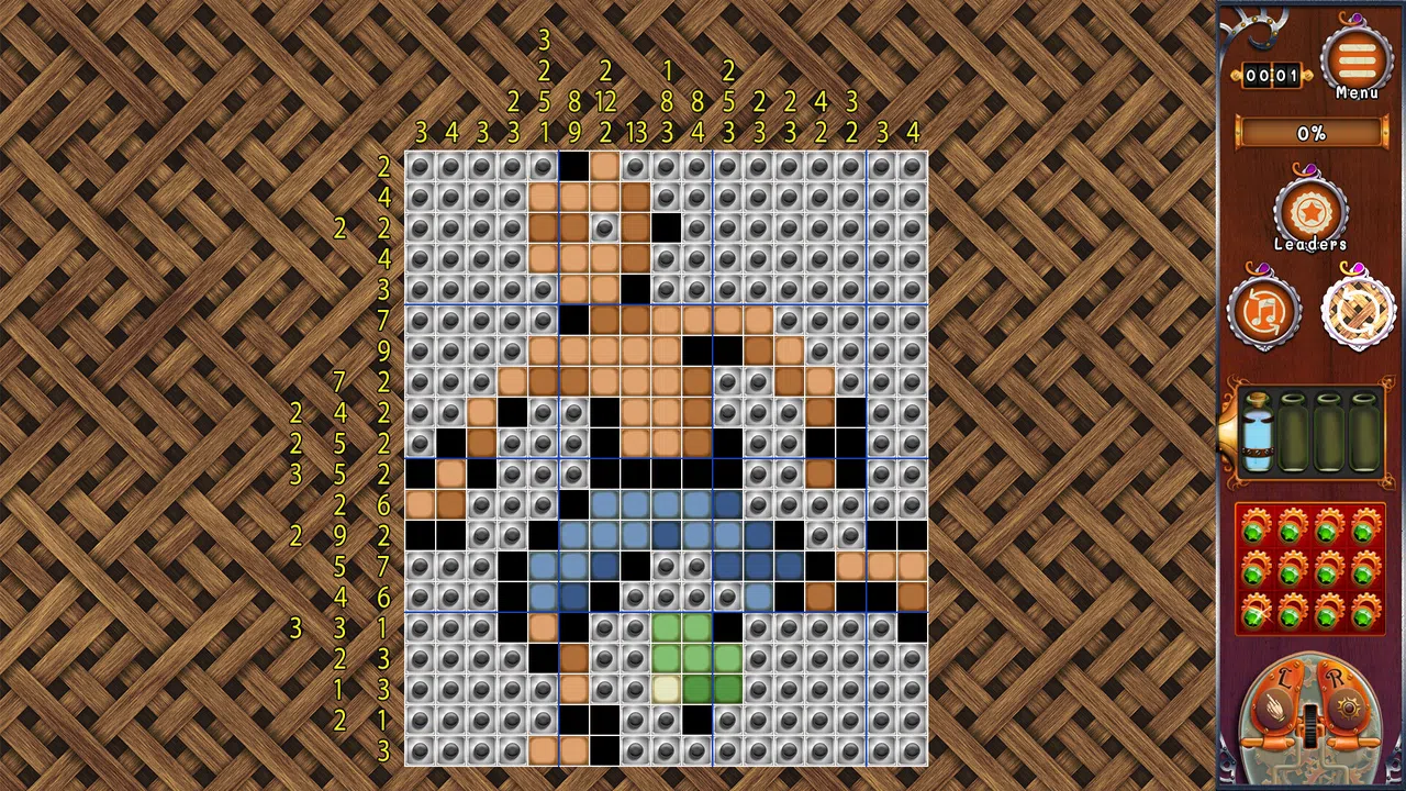 Nonograms - Pixel Art #14 Screenshot 0