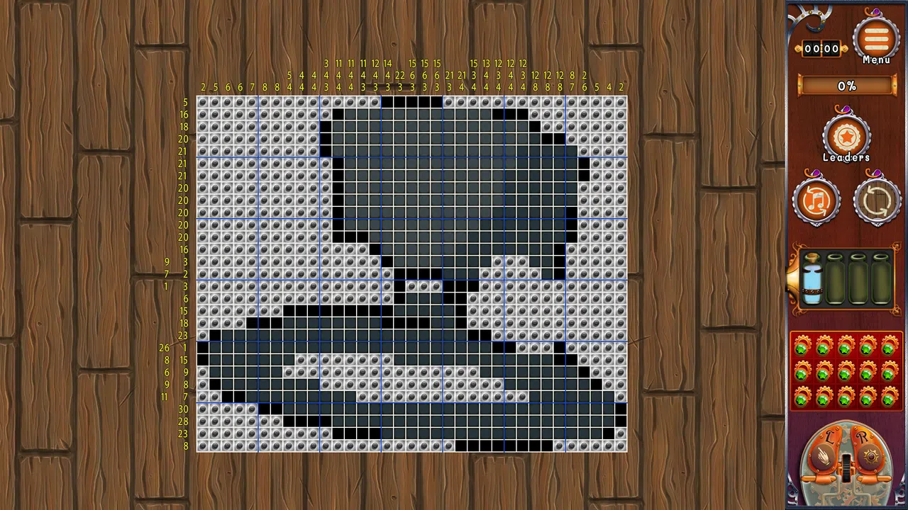 Nonograms - Pixel Art #14 Screenshot 3