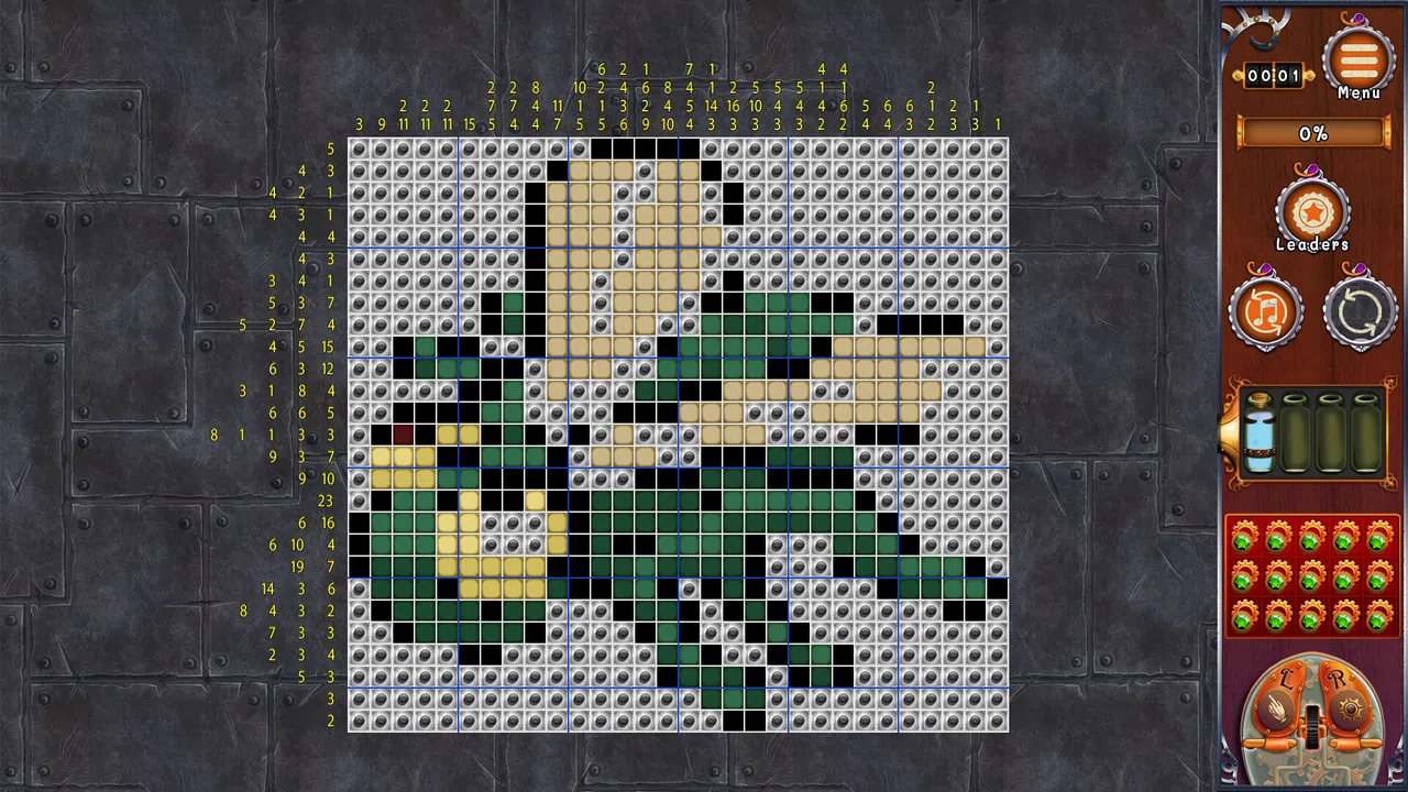 Nonograms - Pixel Art #14 Screenshot 2