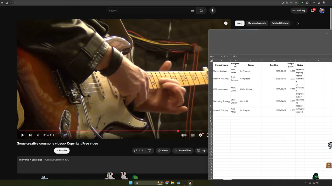 Taskbar Looters Screenshot 4