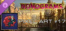 Nonograms - Pixel Art #17