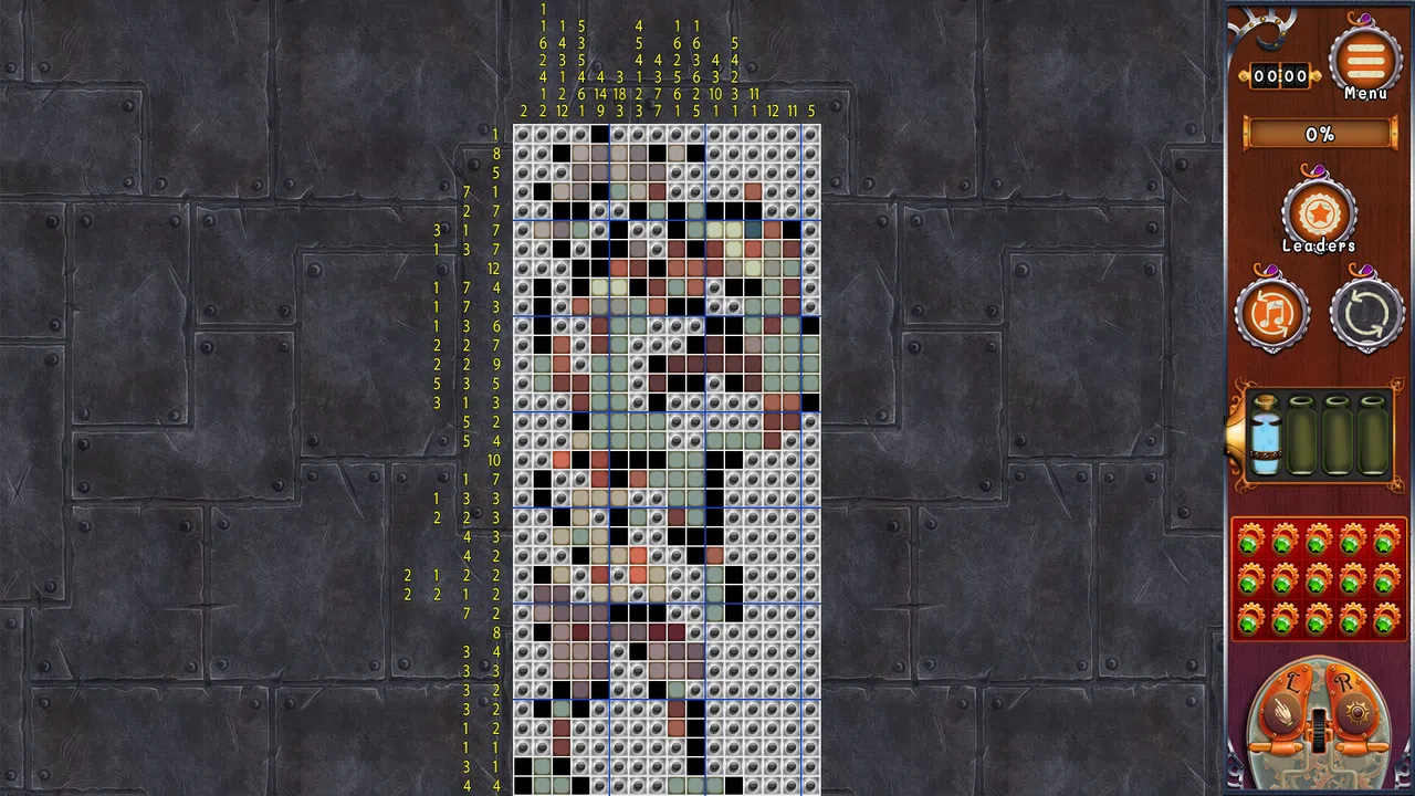 Nonograms - Pixel Art #17 Screenshot 3