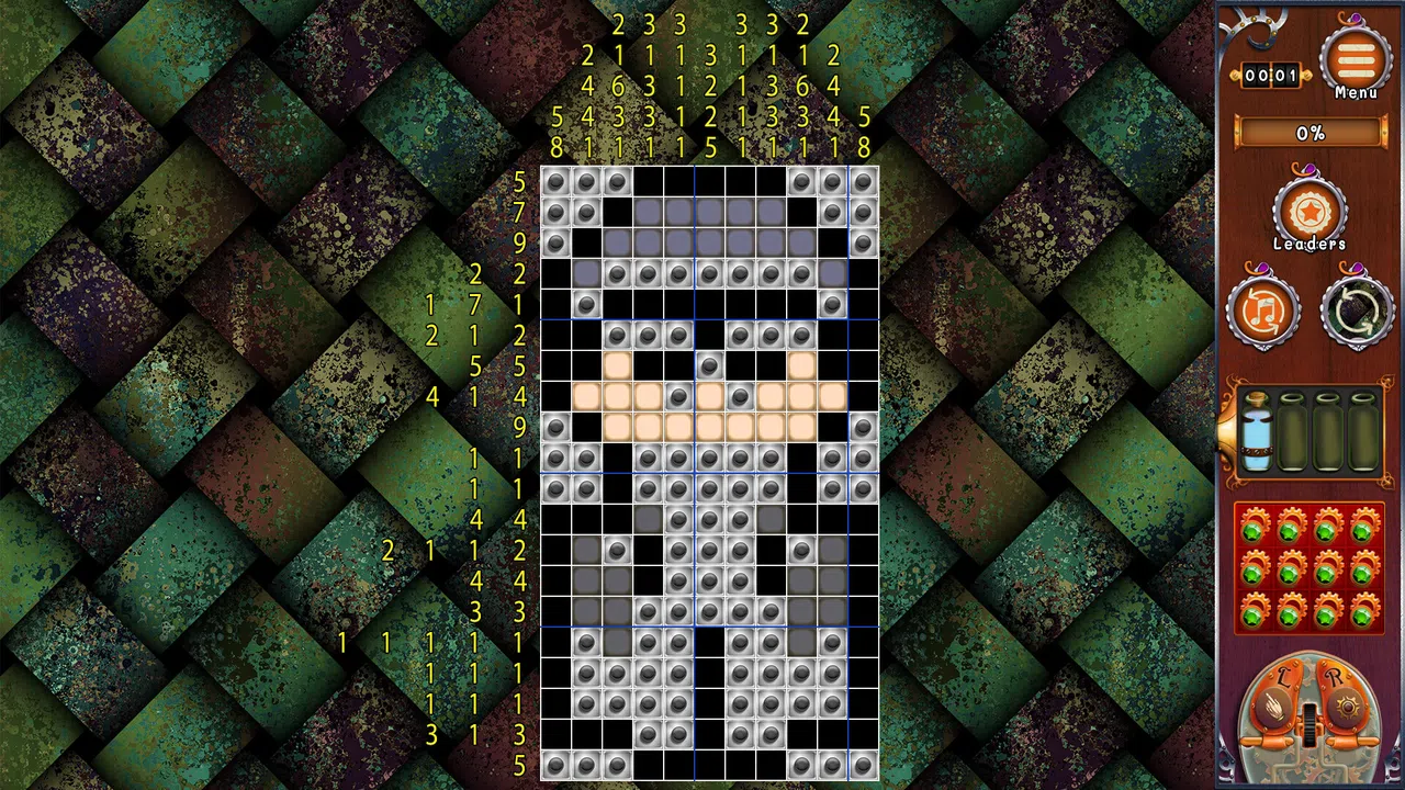 Nonograms - Pixel Art #17 Screenshot 0