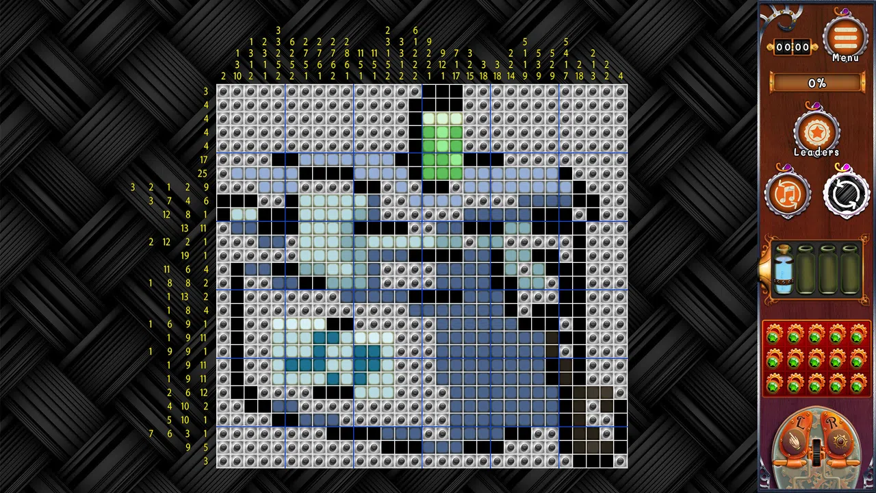 Nonograms - Pixel Art #17 Screenshot 2