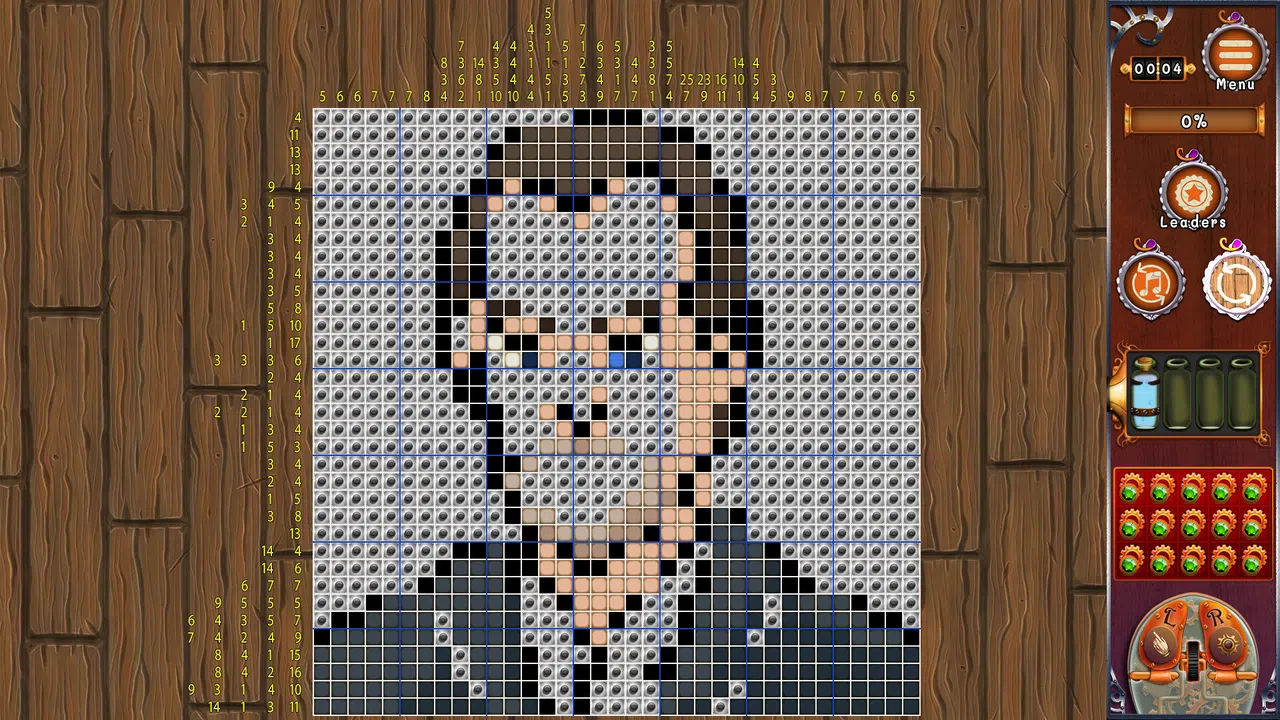 Nonograms - Pixel Art #20 Screenshot 3