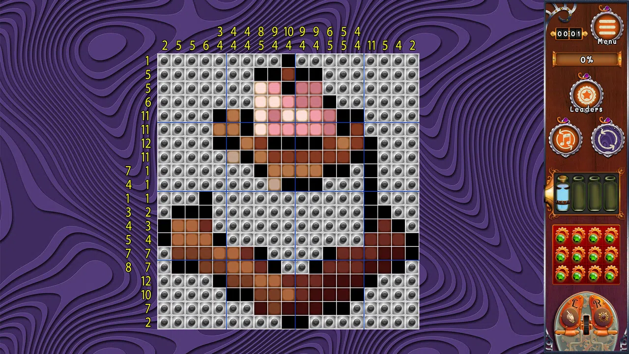 Nonograms - Pixel Art #20 Screenshot 0