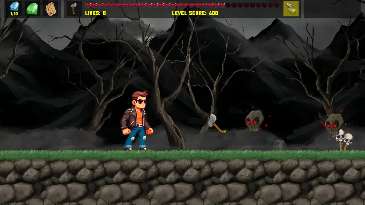 Dragon Attack Mythologies: A Night Wolf Revenge Screenshot 3