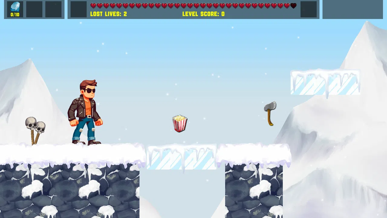 Dragon Attack Mythologies: A Night Wolf Revenge Screenshot 1