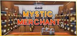 Mystic Merchant