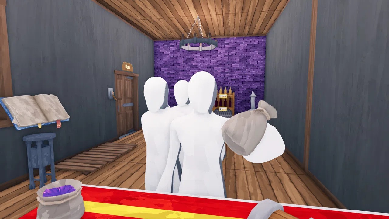 Mystic Merchant Screenshot 1
