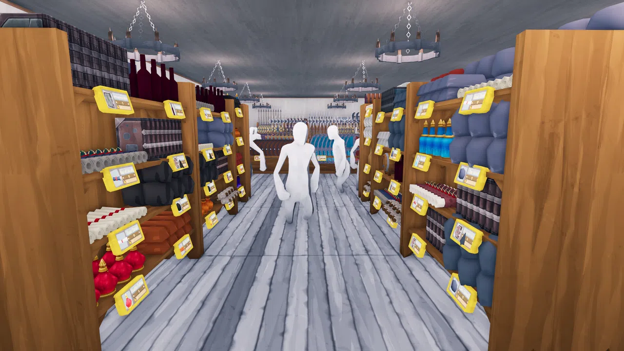 Mystic Merchant Screenshot 4