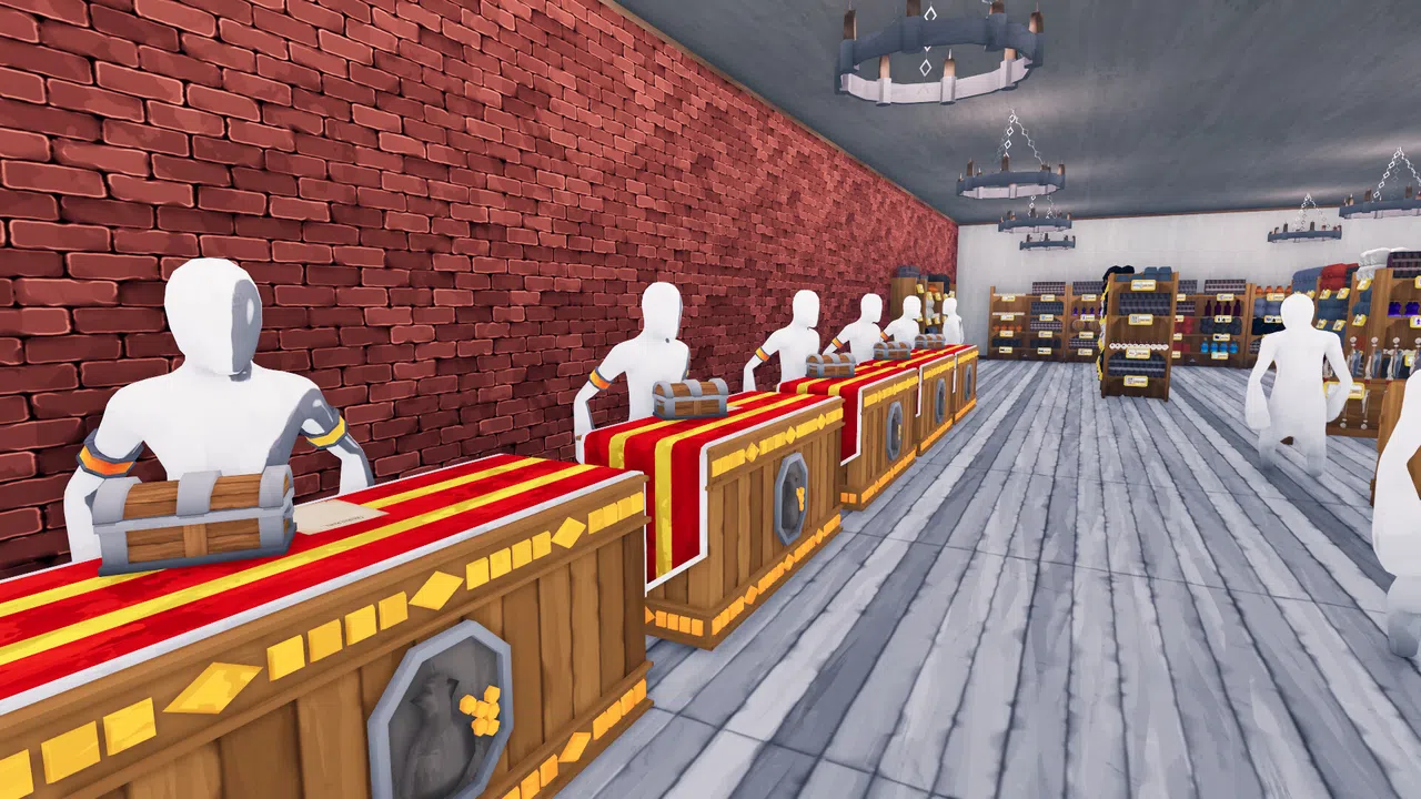 Mystic Merchant Screenshot 5