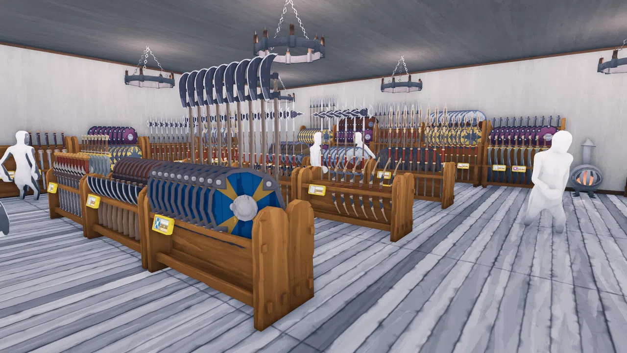 Mystic Merchant Screenshot 9