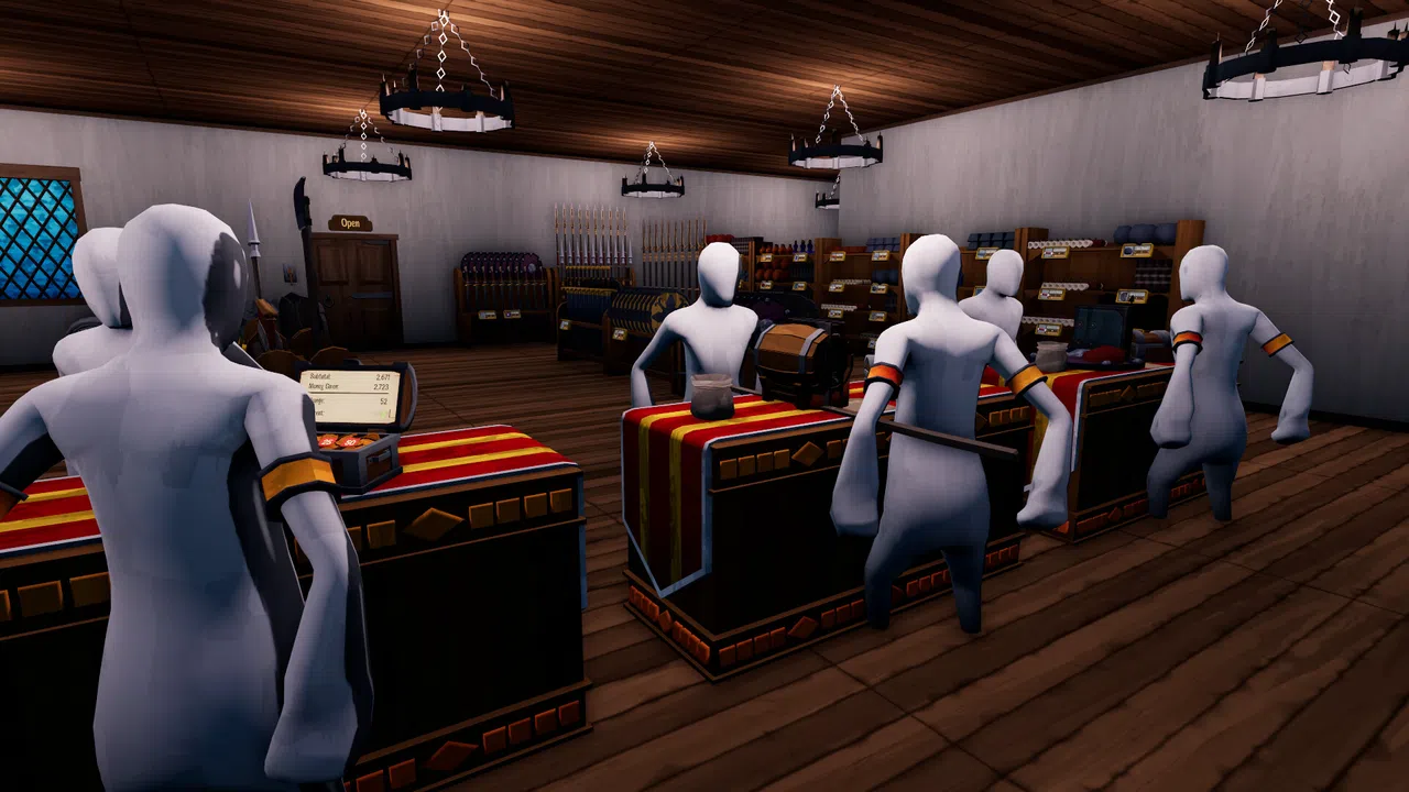 Mystic Merchant Screenshot 7
