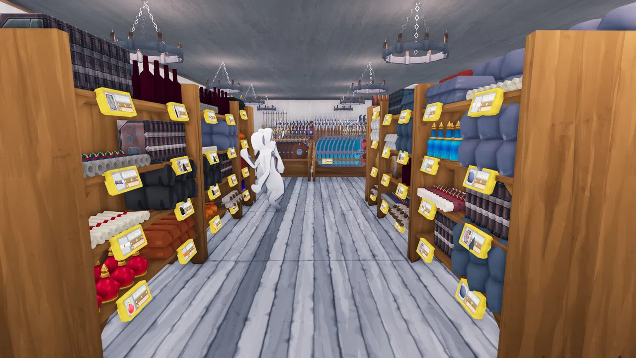 Mystic Merchant Screenshot 8