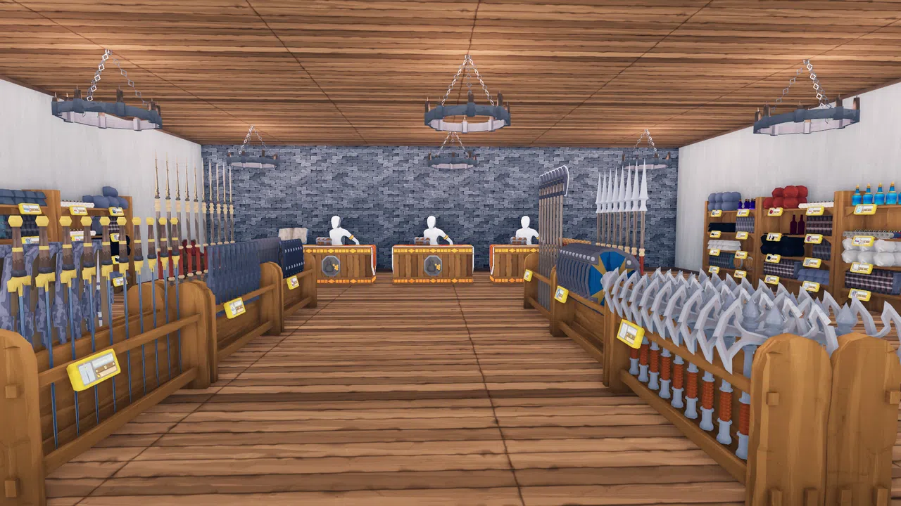Mystic Merchant Screenshot 0
