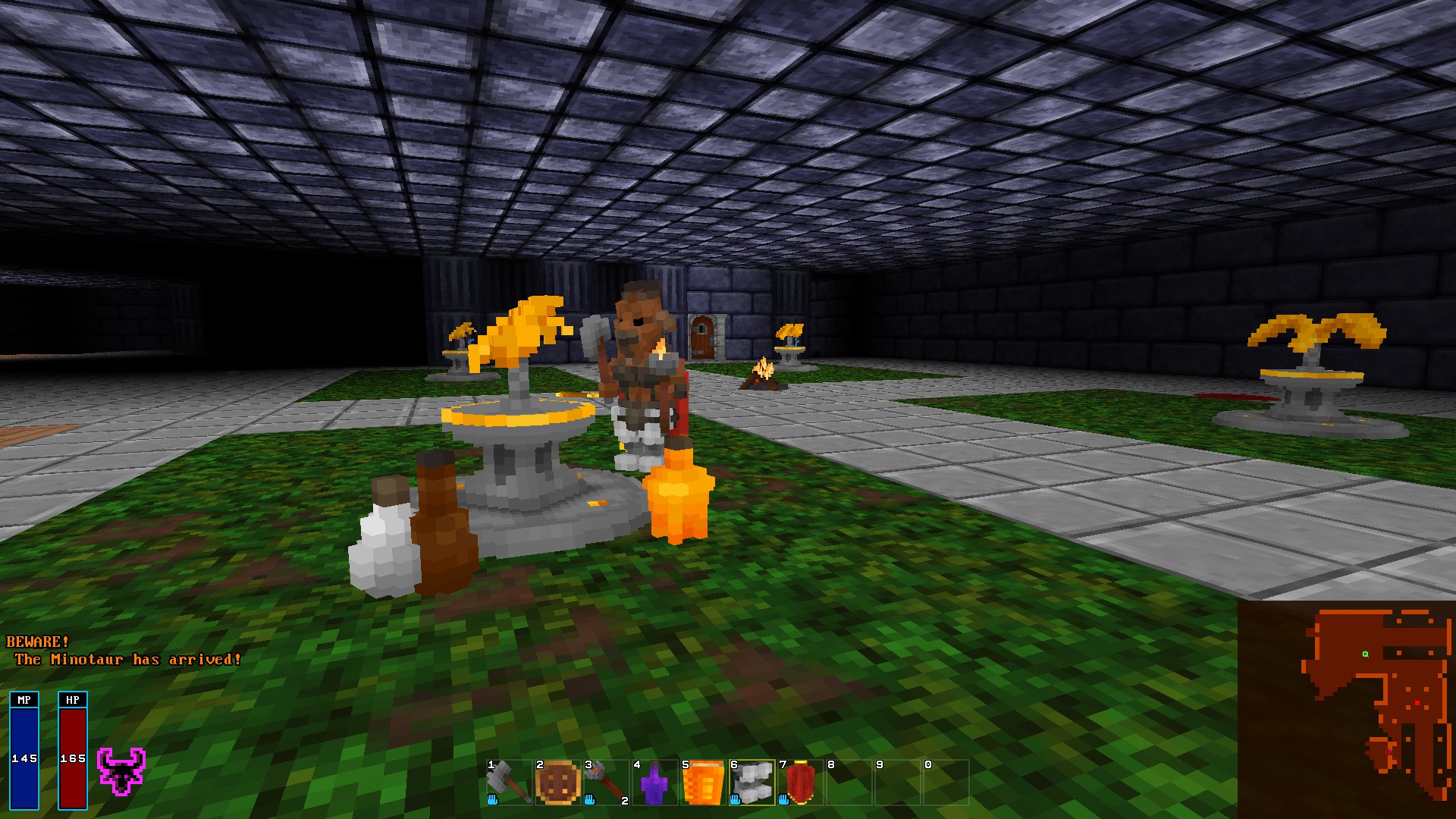 Barony: Myths & Outcasts Screenshot 4