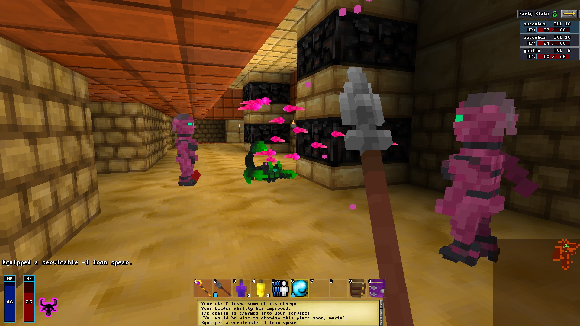 Barony: Myths & Outcasts Screenshot 10