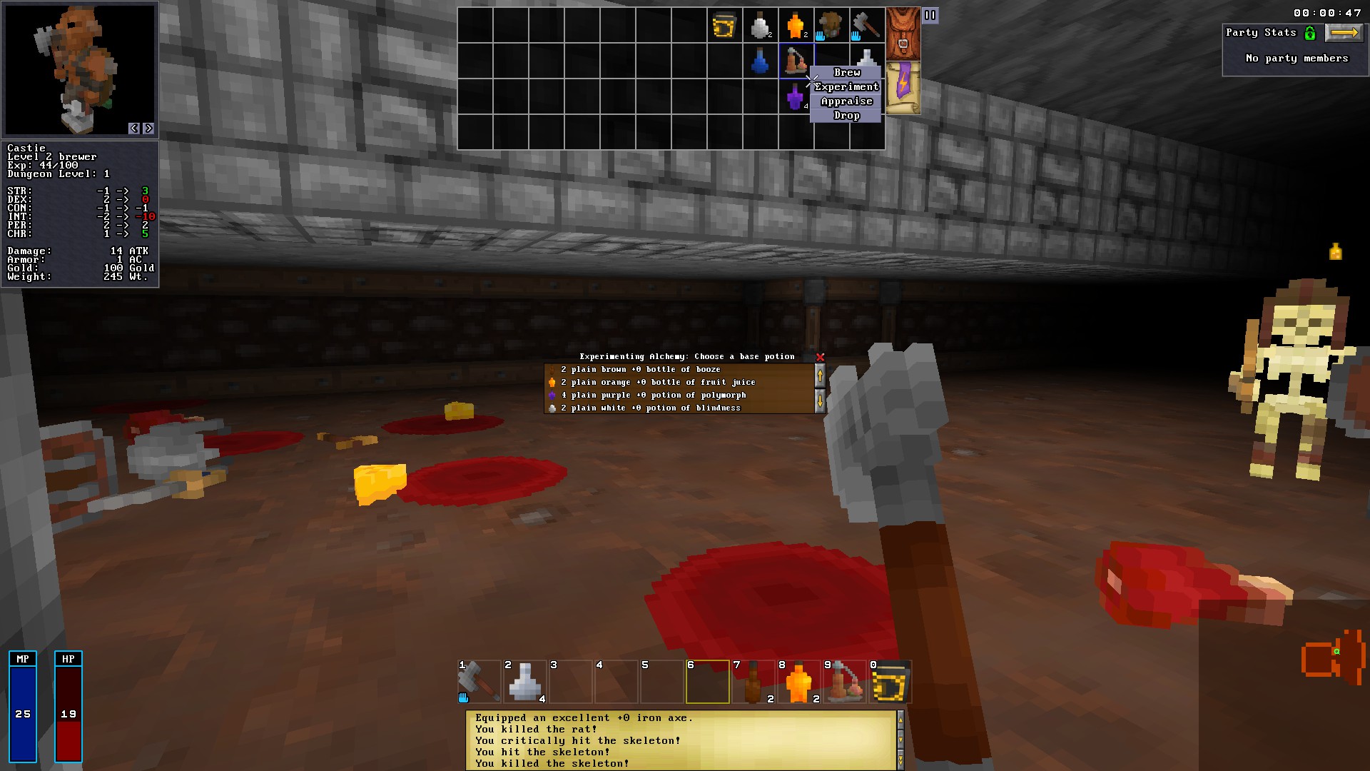 Barony: Myths & Outcasts Screenshot 5