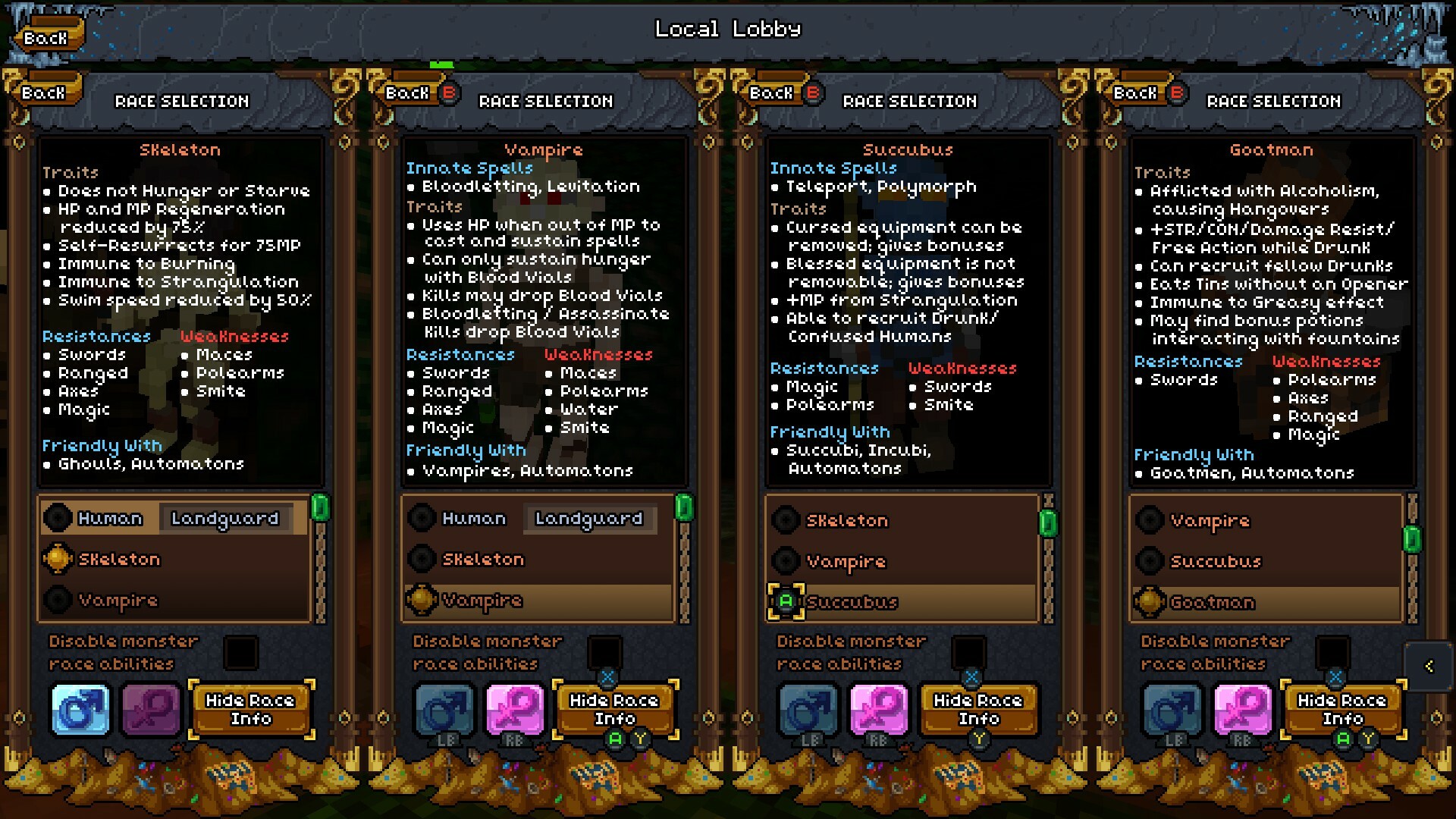 Barony: Myths & Outcasts Screenshot 1