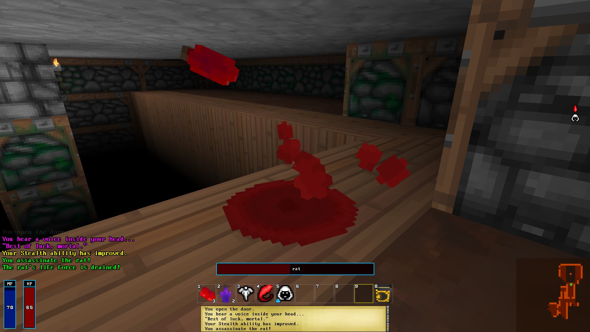 Barony: Myths & Outcasts Screenshot 11