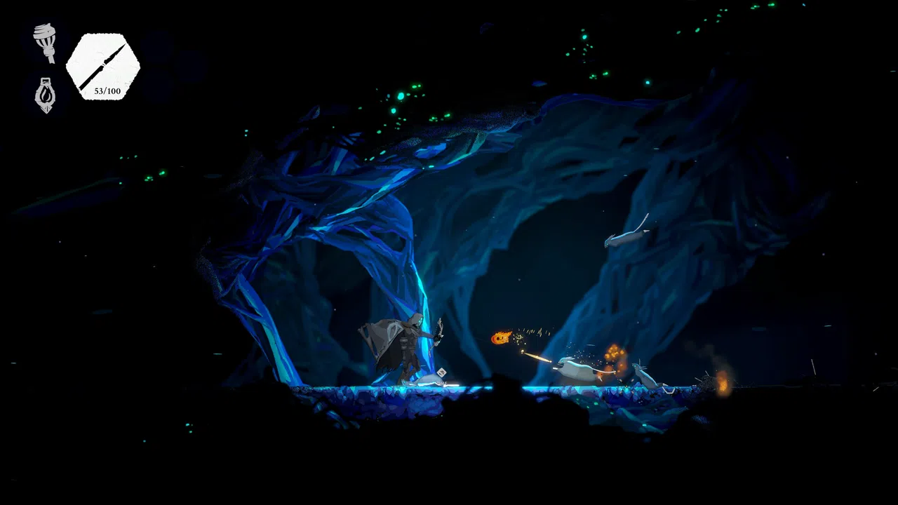 Fading Light Screenshot 2