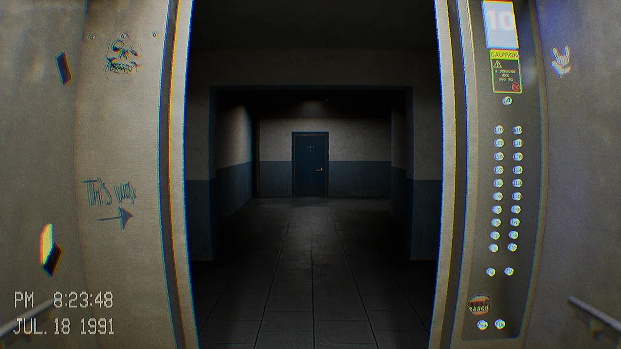 Floor 0 Screenshot 7