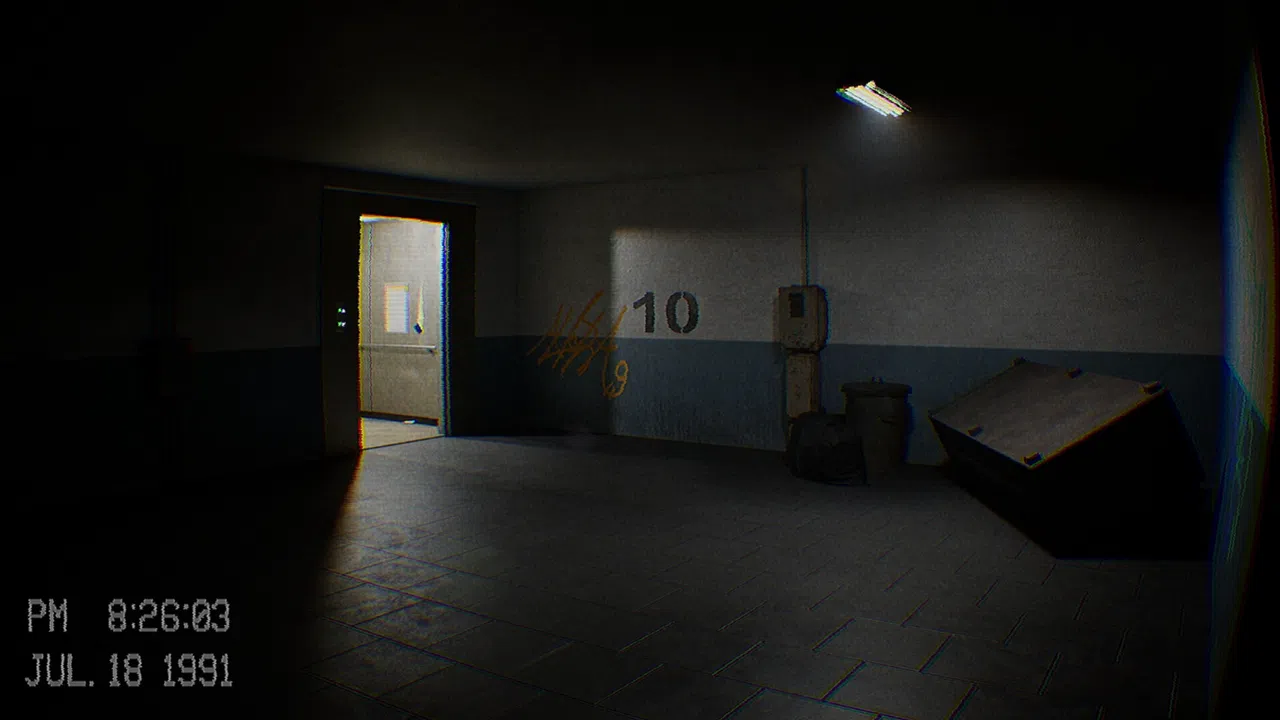 Floor 0 Screenshot 2