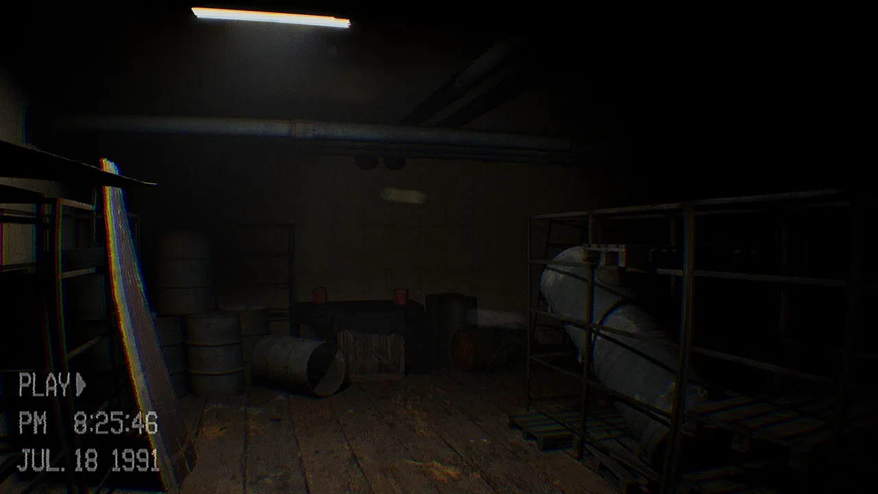 Floor 0 Screenshot 1